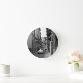 Fiat Cinquecento in Verona Ronde Klok (Huis)