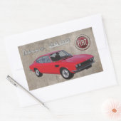 FIAT DINO 2400 STICKER (Envelop)