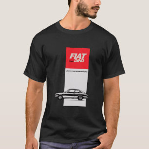 FIAT DINO COUPE92 T-SHIRT