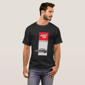 FIAT DINO COUPE92 T-SHIRT (Voorkant volledig)