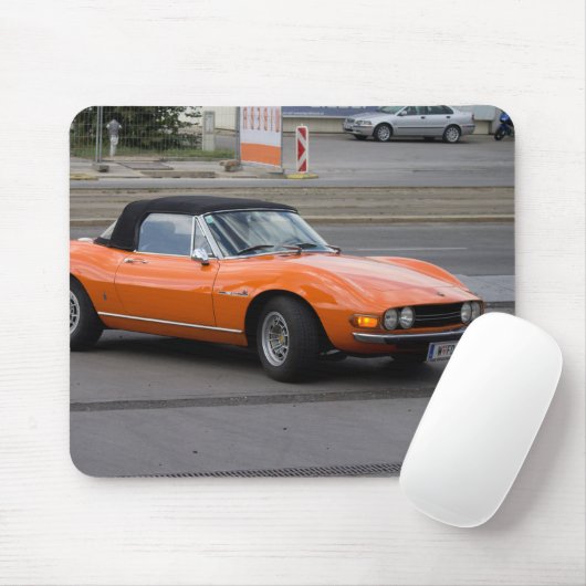Fiat Dino Spider Muismat (Met muis)