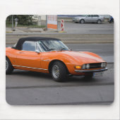 Fiat Dino Spider Muismat (Voorkant)