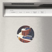 Fiat Magneet (Insitu (Vaatwasser))