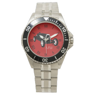 FIAT Mefistofele 1923 Horloge