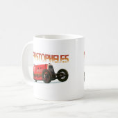 Fiat Mephistopheles Koffiemok (Voorkant links)