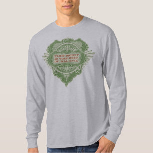 Fiat Money Shirt