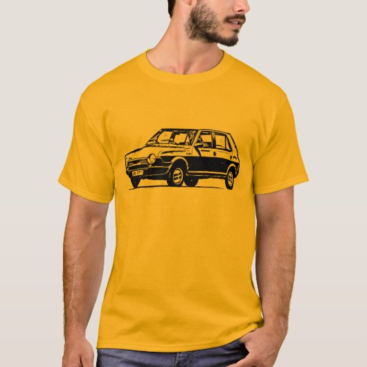 FIAT RITMO T-SHIRT (Voorkant)