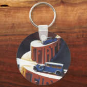 Fiat Sleutelhanger (Voorkant)