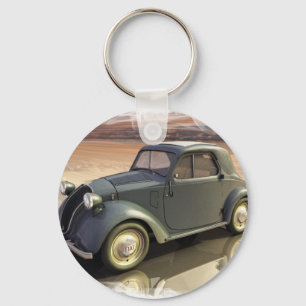 Fiat Topolino Sleutelhanger