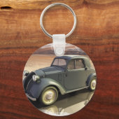 Fiat Topolino Sleutelhanger (Voorkant)