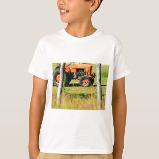 FIAT TRACTOR PLRAL QUEENSLAND AUSTRALIË T-SHIRT