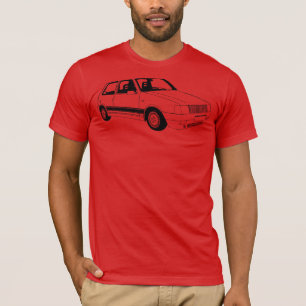 Fiat Uno Turbo I.E. T-shirt