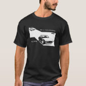 FIAT X19 T-SHIRT (Voorkant)