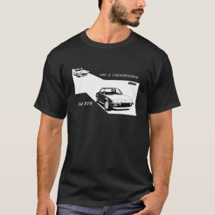 FIAT X19 T-SHIRT