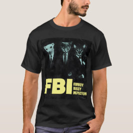 FIB-kattenmeme T-shirt
