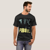 FIB-kattenmeme T-shirt (Voorkant volledig)