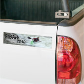FIBArk 2010-Bumpersticker Bumpersticker (Op Truck)
