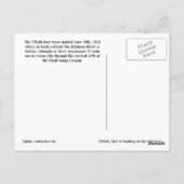 FIBArk Briefkaart (Achterkant)