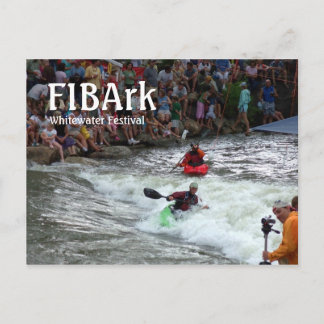 FIBArk Briefkaart