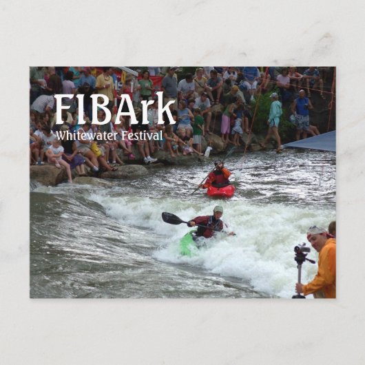 FIBArk Briefkaart (Voorkant)
