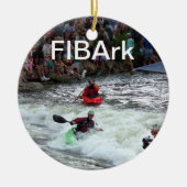 FIBArk Ornament (Voorkant)