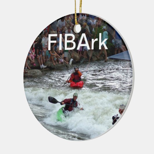 FIBArk Ornament (Links)