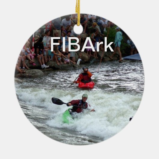 FIBArk Ornament (Achterkant)