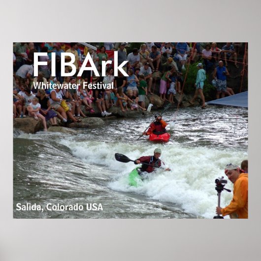 FIBArk Poster (Voorkant)