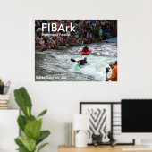 FIBArk Poster (Thuiskantoor)