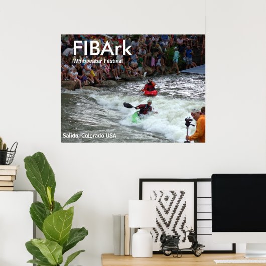 FIBArk Poster (Thuiskantoor)