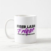 Fiber Lash Frique - Coffee Mok (Links)