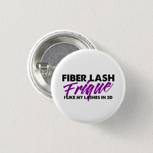 Fiber Lash Frique - Younique Button (Voorkant /achterkant)