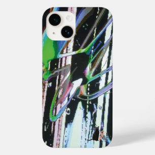 Fiberous KC Afbeelding Case-Mate iPhone Case