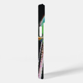 Fiberous KC Afbeelding Case-Mate iPhone Case (Achterkant / Rechts)