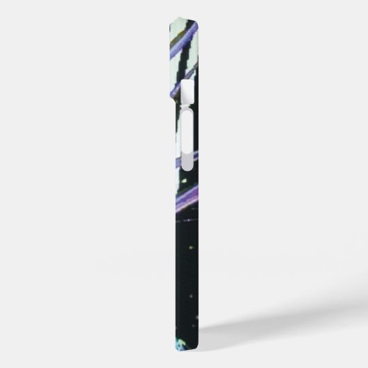 Fiberous KC Afbeelding Case-Mate iPhone Case (Achterkant / Links)