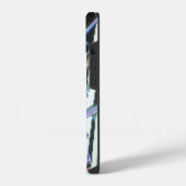 Fiberous KC Afbeelding iPhone Hoesje (Linkerkant)