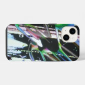 Fiberous KC Afbeelding iPhone Hoesje (Achterkant horizontaal)