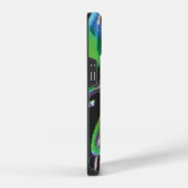 Fiberous KC Afbeelding iPhone Hoesje (Rechterkant)