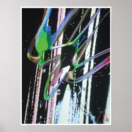 Fiberous KC Afbeelding Poster (Voorkant)