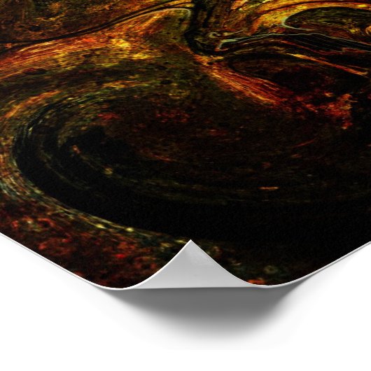 Fibonacci - 4 - poster (Hoek)