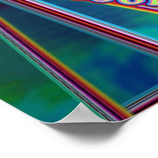 Fibonacci Adoration Society of America poster (Hoek)