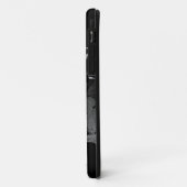 Fibonacci Bats Black Case-Mate iPhone Case (Achterkant/links)