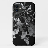 Fibonacci Bats Black Case-Mate iPhone Case (Achterkant)