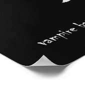 Fibonacci Bats Poster Print (Hoek)