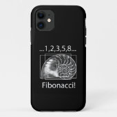 Fibonacci. Case-Mate iPhone Case (Achterkant)