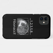Fibonacci. Case-Mate iPhone Case (Achterkant (horizontaal))