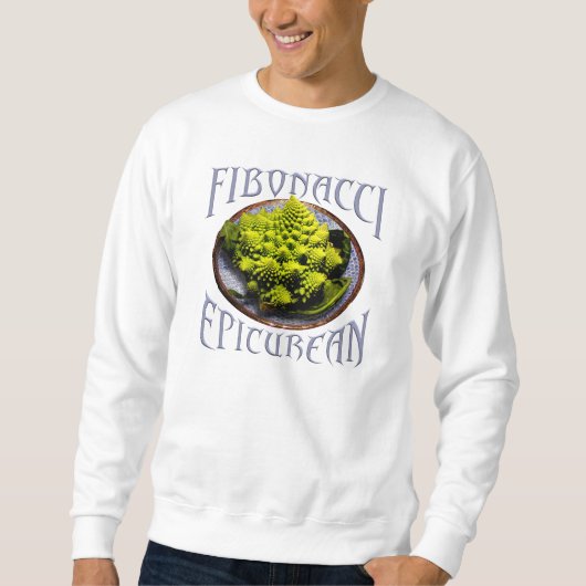 Fibonacci Epicurean Trui (Voorkant)