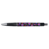 Fibonacci "Fish Black" van Kenneth Yoncich Pen (Voorkant)