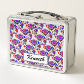 Fibonacci 'Fish Checker' door Kenneth Yoncich (Voorkant)