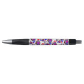 Fibonacci 'Fish Checker' door Kenneth Yoncich Pen (Voorkant)